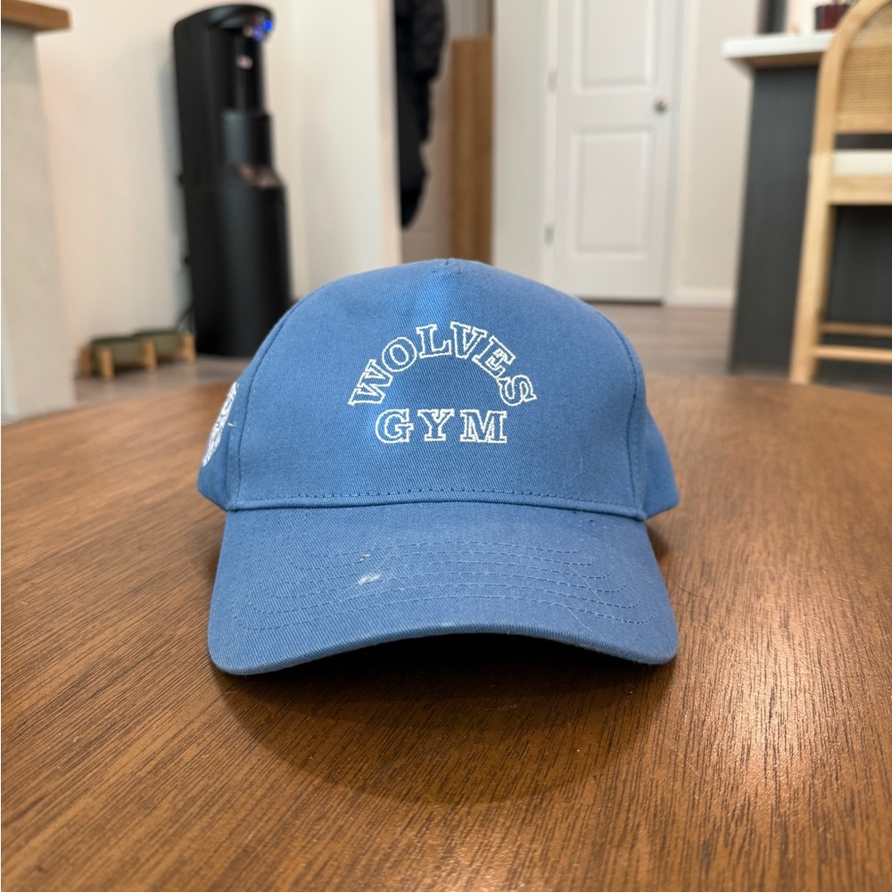 Darc Sport Blue Wolves Gym Hat